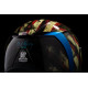 Casque moto Icon Airform Old Glory