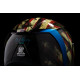 Icon Airform Old Glory motorcycle helmet