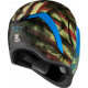 Icon Airform Old Glory motorcycle helmet