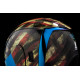 Icon Airform Old Glory motorcycle helmet