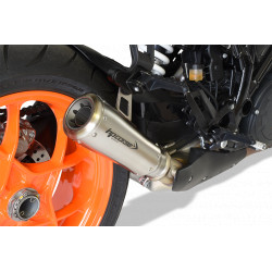 Echappement Hpcorse GP07 - KTM 1290 Superduke R 2014-16