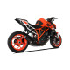 Auspuff Hpcorse GP07 - KTM 1290 Superduke R 2014-16