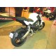 Accedesign \"Ras de roue\" Kennzeichenhalter - Honda CBR 650 F 14-18 / CB 650 F 14-18