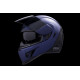 Casque moto Icon Airflite Counterstrike Bleu