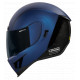 Icon Airflite Counterstrike Blue motorcycle helmet