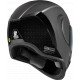 Casque moto Icon Airflite Counterstrike Gris