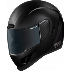 Icon Airflite Counterstrike Black motorcycle helmet