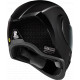 Icon Airflite Counterstrike Black motorcycle helmet