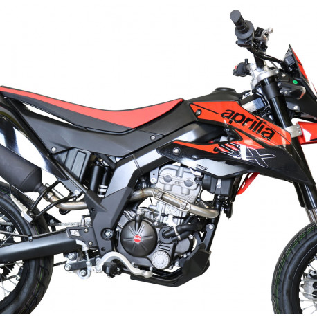 Dekatalysator-Krümmer GPR - Aprilia SX 125 2021 /+