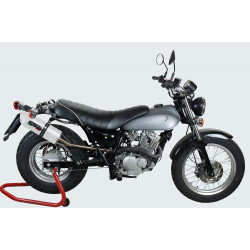 Echappement GPR Albus - Suzuki RV 125 2003-10