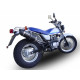 Auspuff GPR Furore - Suzuki RV 125 2003-17