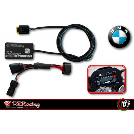 PZRacing GPS receiver BMW Tronic