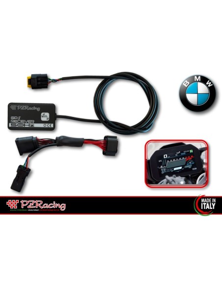 PZRacing GPS receiver BMW Tronic