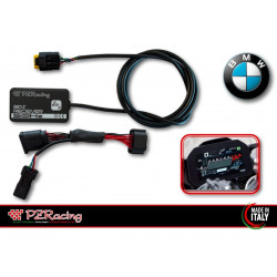 PZRacing GPS-Empfänger BMW Tronic