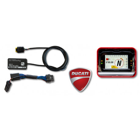 Récepteur GPS PZRacing P2-Tronic PA601