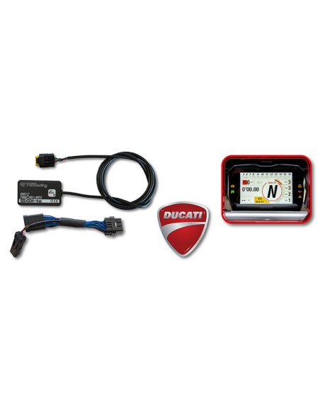 Récepteur GPS PZRacing P2-Tronic PA601