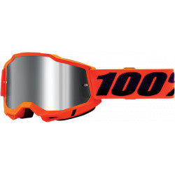 MX-Brille 100% Accuri 2 Irridium Orange