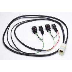 Câbles spécifiques Healtech pour Quickshifter - Yamaha Tenere 700 2019 /+