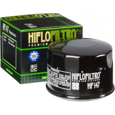 Filtre à huile HIFLOFILTRO HF147