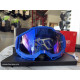 100% Accuri 2 Motocross Adult Goggles Irridium Blue