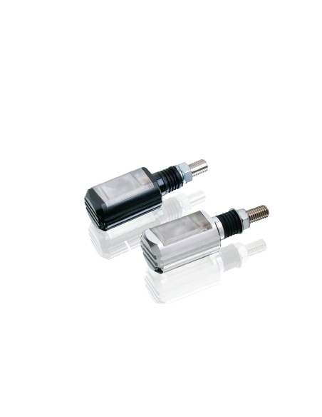 Customacces LED-Blinker Fast chrom