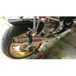 Echappement GPR Deeptone - Yamaha YZF 1000 R1 1998-01