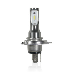 Light bulb H4 2 LEDs 12V 1860SMD