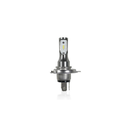 Glühbirne H4 2 LEDs 12V 1860SMD