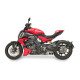 Mid full exhaust Termignoni - Ducati Diavel V4/V4S