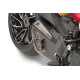 Halbe Auspuffanlage Termignoni - Ducati Diavel V4/V4S