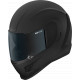 Casque moto Icon Airform Noir