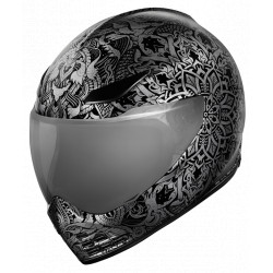 Casque moto Icon Domain Gravitas