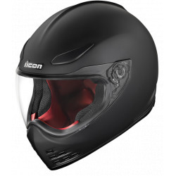 Motorradhelm Icon Domain Rubatone