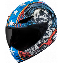 Icon Domain™ Revere motorcycle Helmet