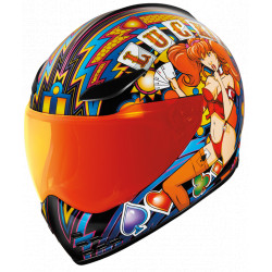 Icon Domain™ Lucky Lid 4 motorcycle