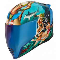 Casque moto Icon Airflite™ Pleasuredome4