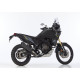 Auspuff Shark DSX-10 - Yamaha Ténéré 700 2019 /+