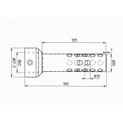 DB-Absorber - Spark G9941