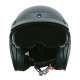 Casque Moto Jet Vito Special Noir mat