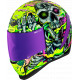 Icon AIRFORM HIPPIE DIPPY™ motorcycle Helmet