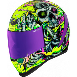 Icon AIRFORM HIPPIE DIPPY™ motorcycle Helmet