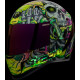 Icon AIRFORM HIPPIE DIPPY™ motorcycle Helmet