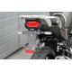 Mg-Biketec Kennzeichenhalter - Honda XL 750 Transalp 2023 /+