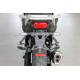 Mg-Biketec Kennzeichenhalter - Honda XL 750 Transalp 2023 /+