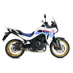 Auspuff Ixrace MK2 Grun - Honda XL 750 Transalp 2023/+