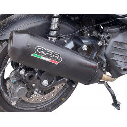 Exhaust GPR Pentaroad - BMW C 400 X 2021/+ // BMW C 400 GT 2021/+