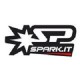 Auspuff Spark Trumpet Dark Style - Bmw R 100 87-95