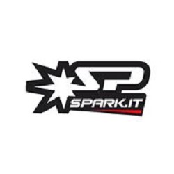 Exhaust Spark Trumpet Dark Style - Bmw R 100 87-95