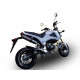 Full ligne GPR Deeptone Inox - Honda MSX 125 2017-20