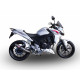 Auspuff GPR Deeptone Inox - Honda CB 500 F 2013-15